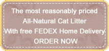 All Natural Cat Litter